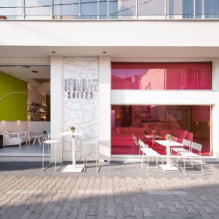 Afrodite Suites Потос Екстериор снимка