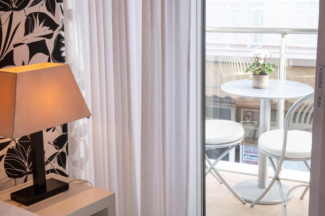 Afrodite Suites Потос Екстериор снимка