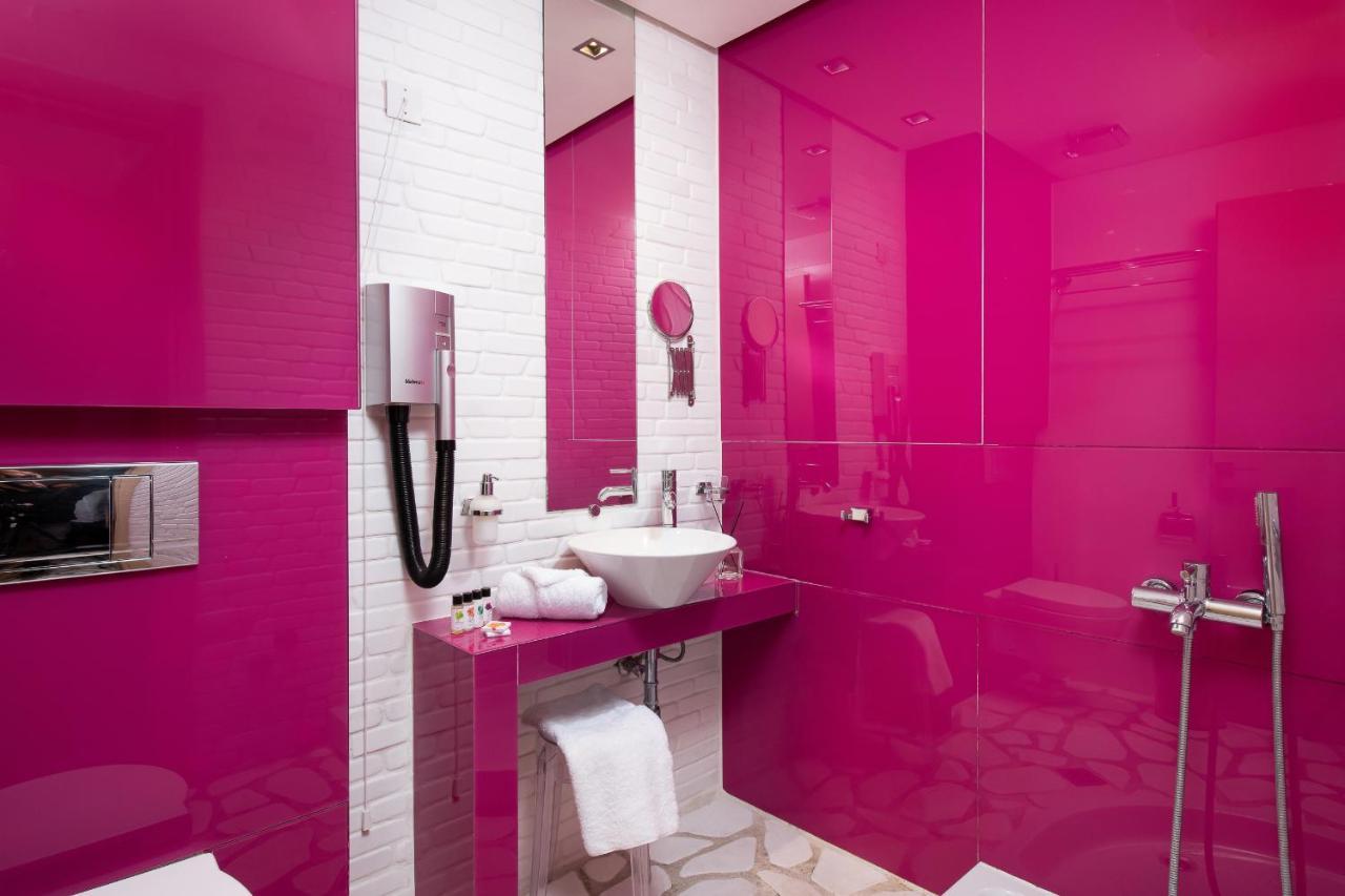Afrodite Suites Потос Екстериор снимка